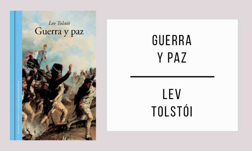 Guerra-y-paz-autor-Lev-Tolstoi
