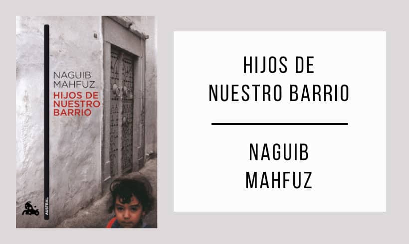 Hijos-de-nuestro-barrio-autor-Naguib-Mahfuz