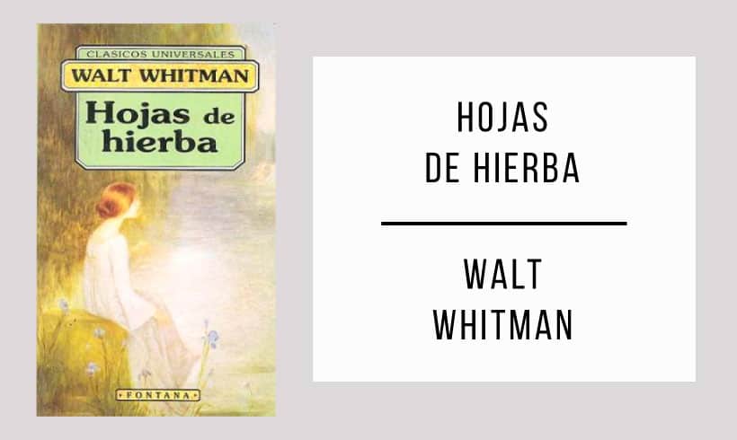 Hojas-de-hierba-autor-Walt-Whitman