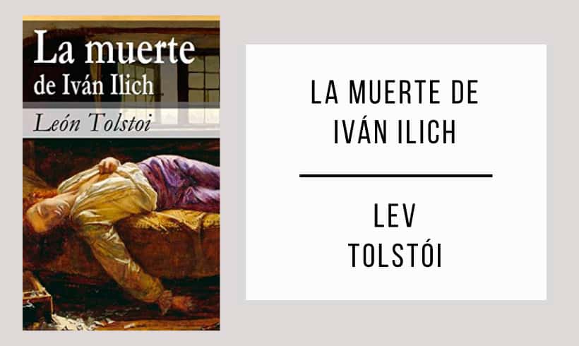 La-muerte-de-Iván-Ilich-autor-Lev-Tolstoi