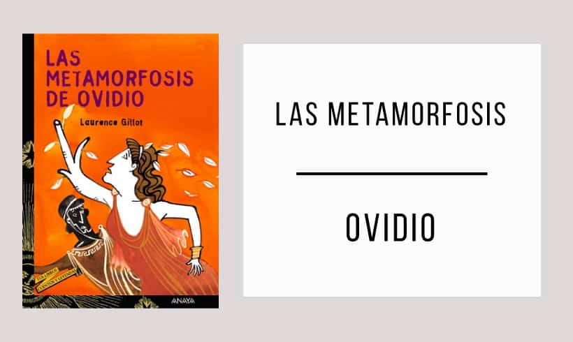 Exitoso guerra Pelágico Las Metamorfosis por Ovidio [PDF] | InfoLibros.org