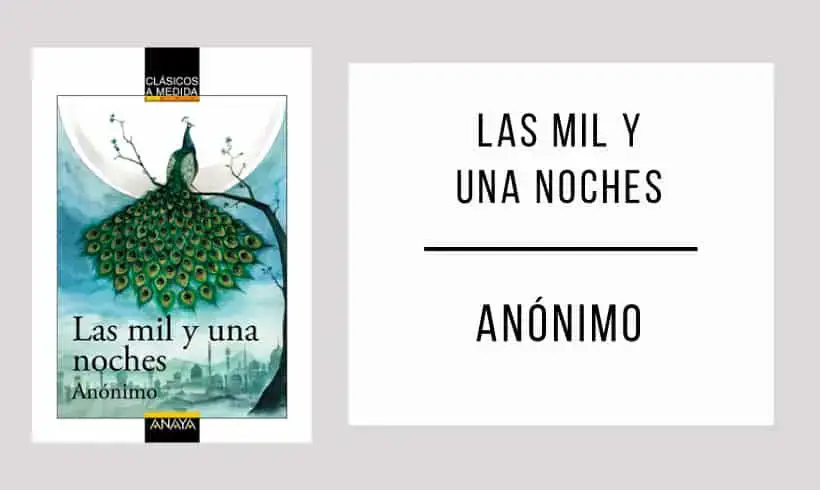 Las-mil-y-una-noches-autor-Anónimo