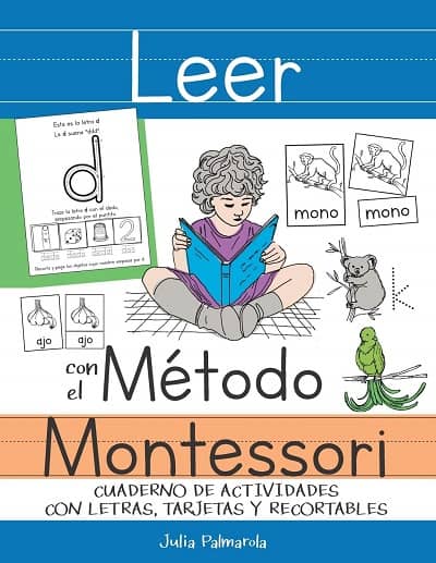 Leer con el Método Montessori