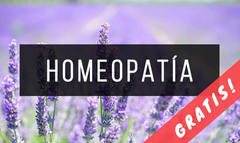 Libros de Homeopatía PDF