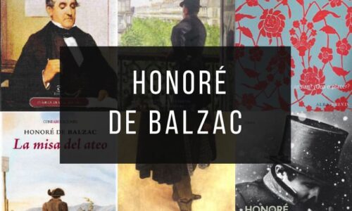 Libros de Honoré de Balzac