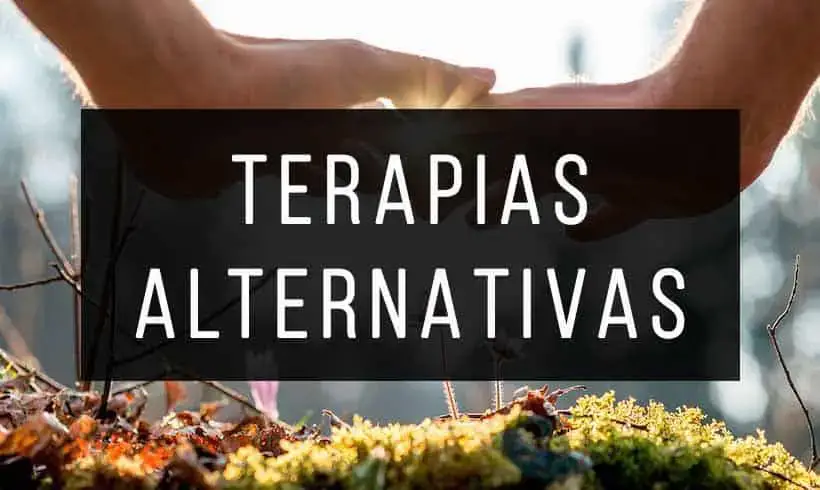 Libros de Terapias Alternativas