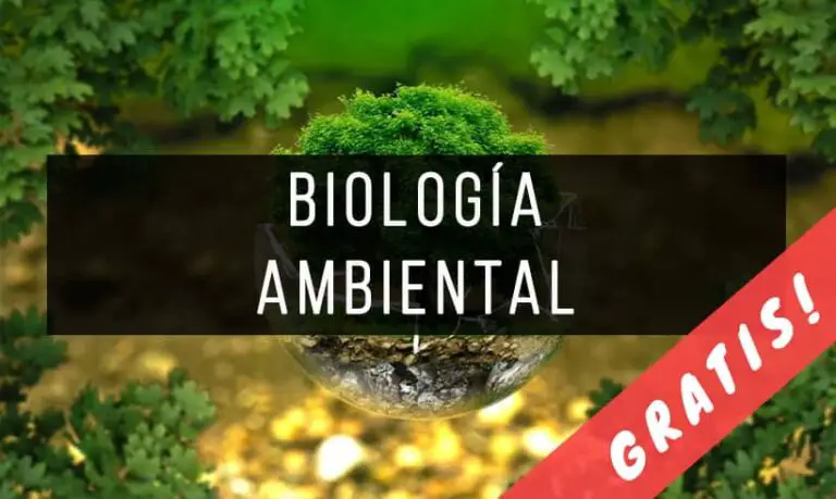 +15 Libros De Biología Ambiental Gratis [PDF] | Infolibros.org