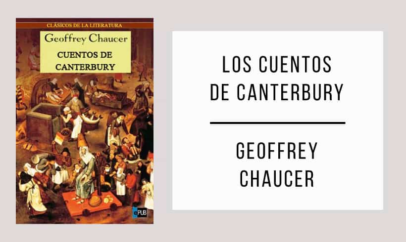 Los-cuentos-de-Canterbury-autor-Geoffrey-Chaucer