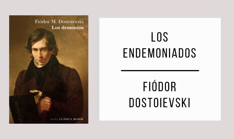 Los-endemoniados-autor-Fiodor-Dostoievski
