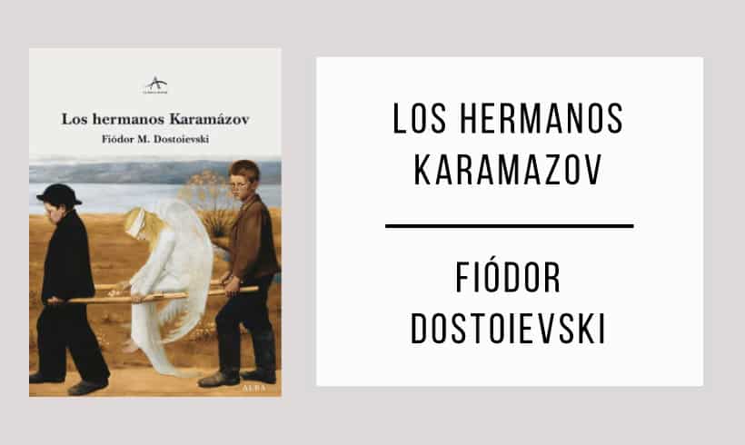 Los-hermanos-Karamazov-autor-Fiodor-Dostoievski