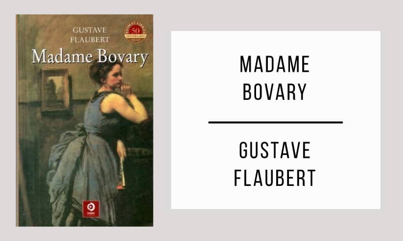 Madame-Bovary-autor-Gustave-Flaubert