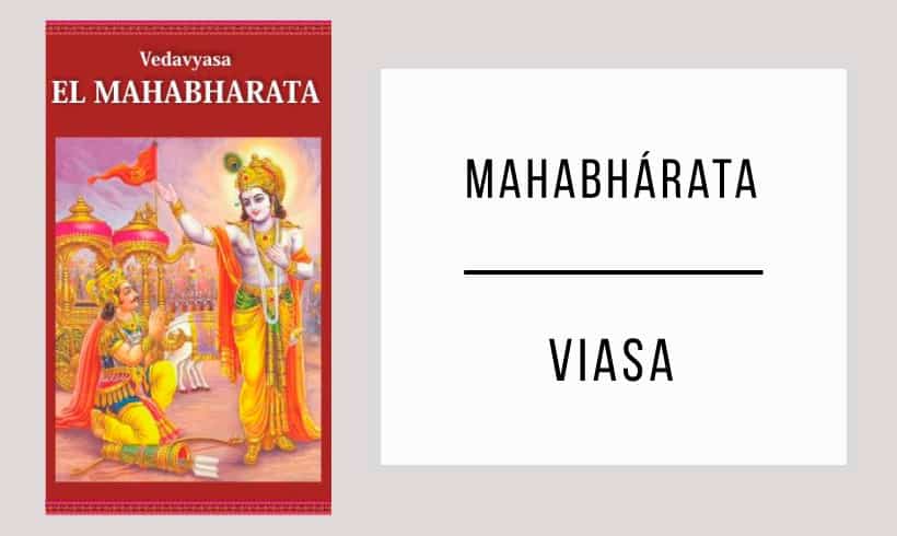 Mahabharata-autor-Viasa