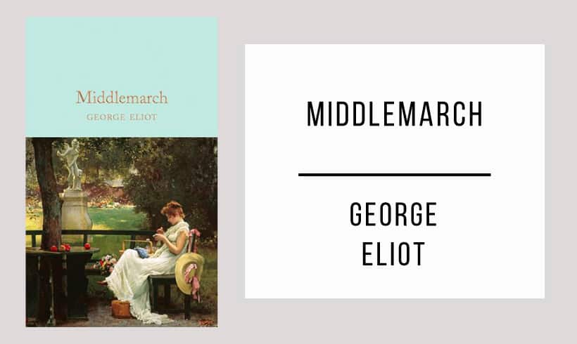 Middlemarch-autor-George-Eliot