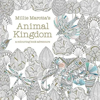 Millie Marotta s Animal Kingdom