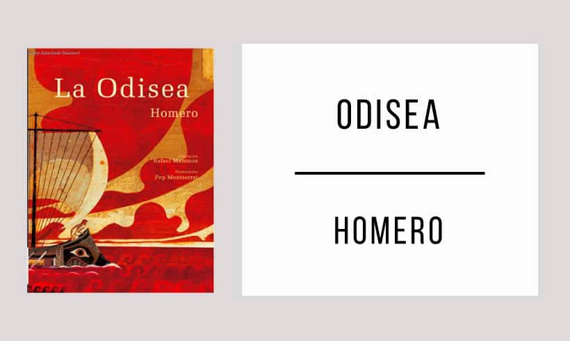 Odisea-autor-Homero