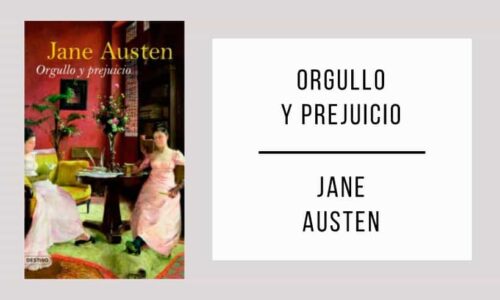 Orgullo y Prejuicio por Jane Austen