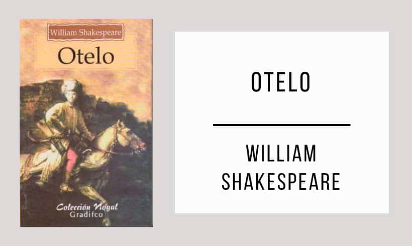 Otelo-autor-William-Shakespeare