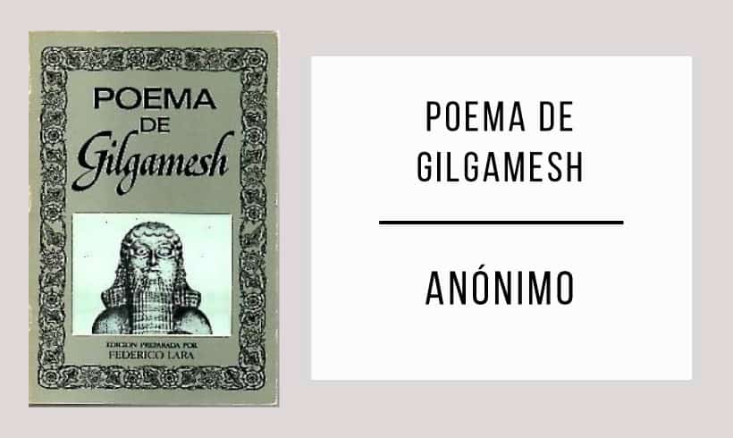 Poema-de-Gilgamesh-autor-Anonimo