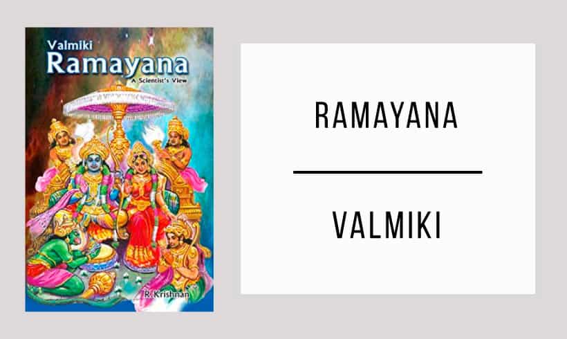 Ramayana-autor-Valmiki