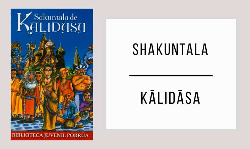 Shakuntala-autor-Kalidasa