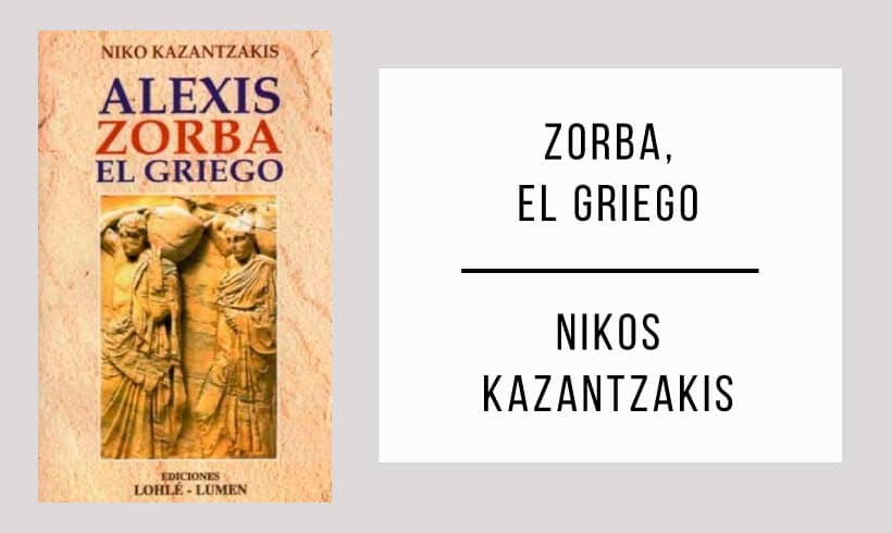Zorba-el-griego-autor-Nikos-Kazantzakis