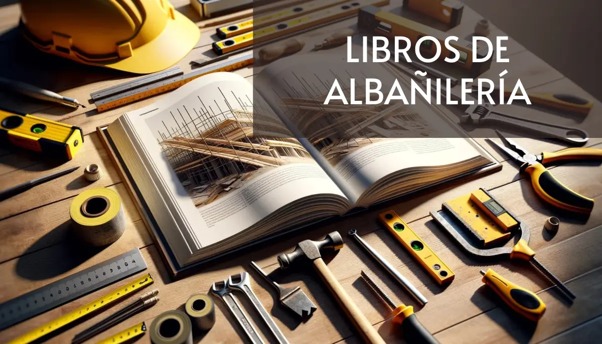 Libros de Albañilería en PDF