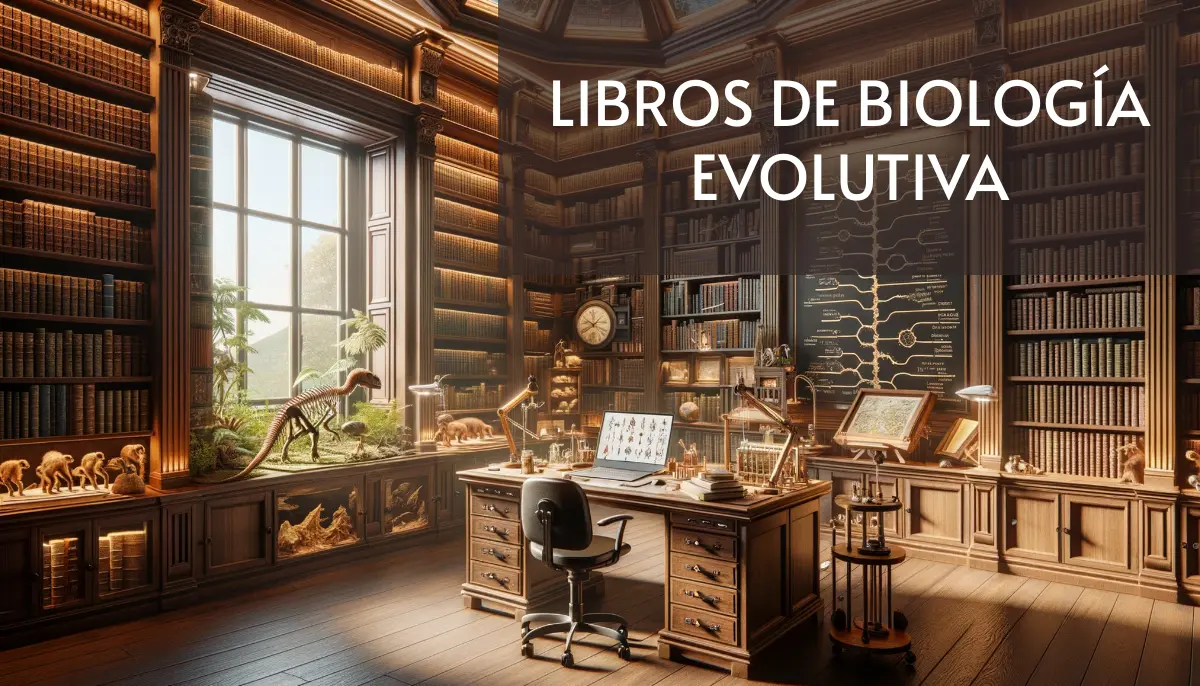 Libros de Biología Evolutiva en PDF