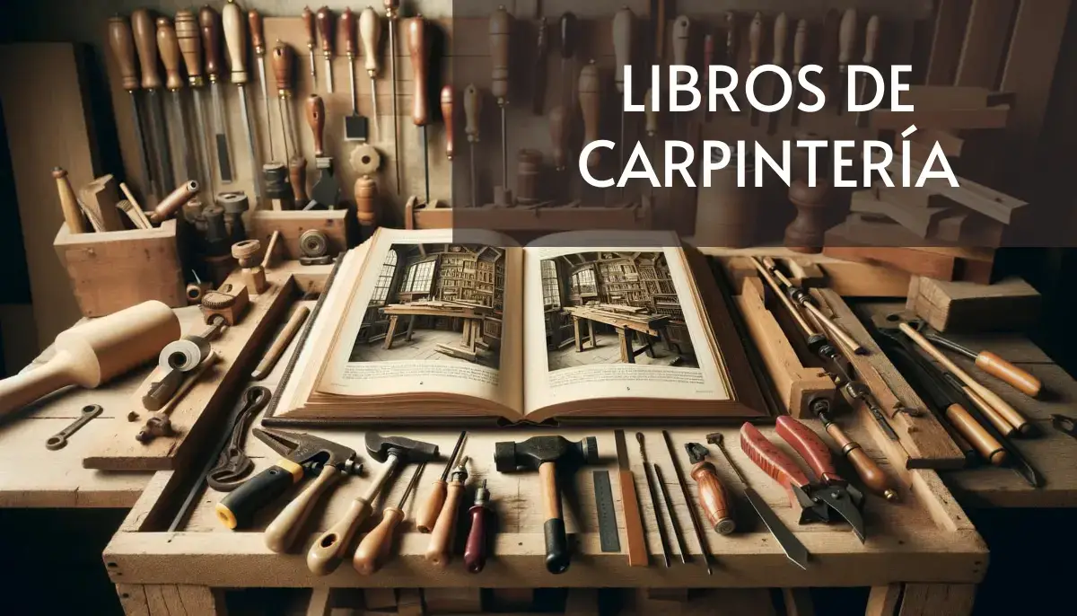 Libros de Carpintería en PDF