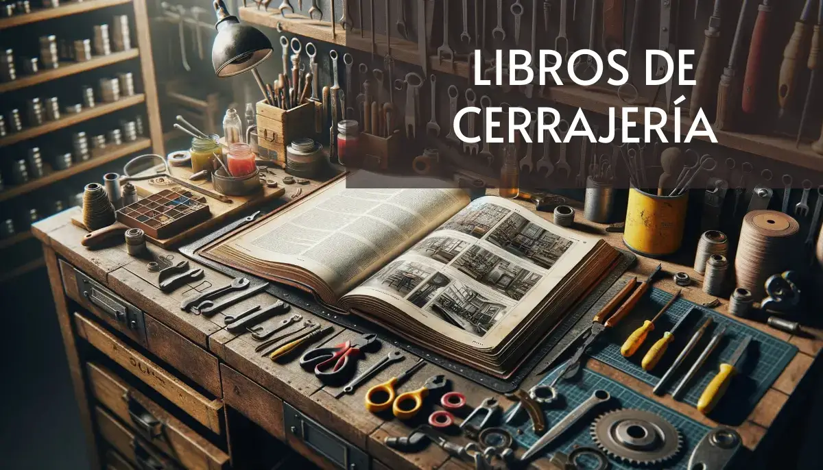 Libros de Cerrajeria en PDF