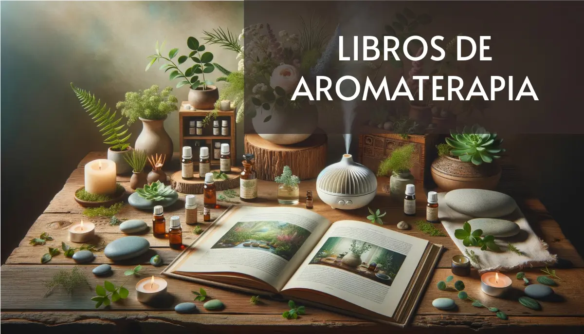 Libros de aromaterapia en formato PDF