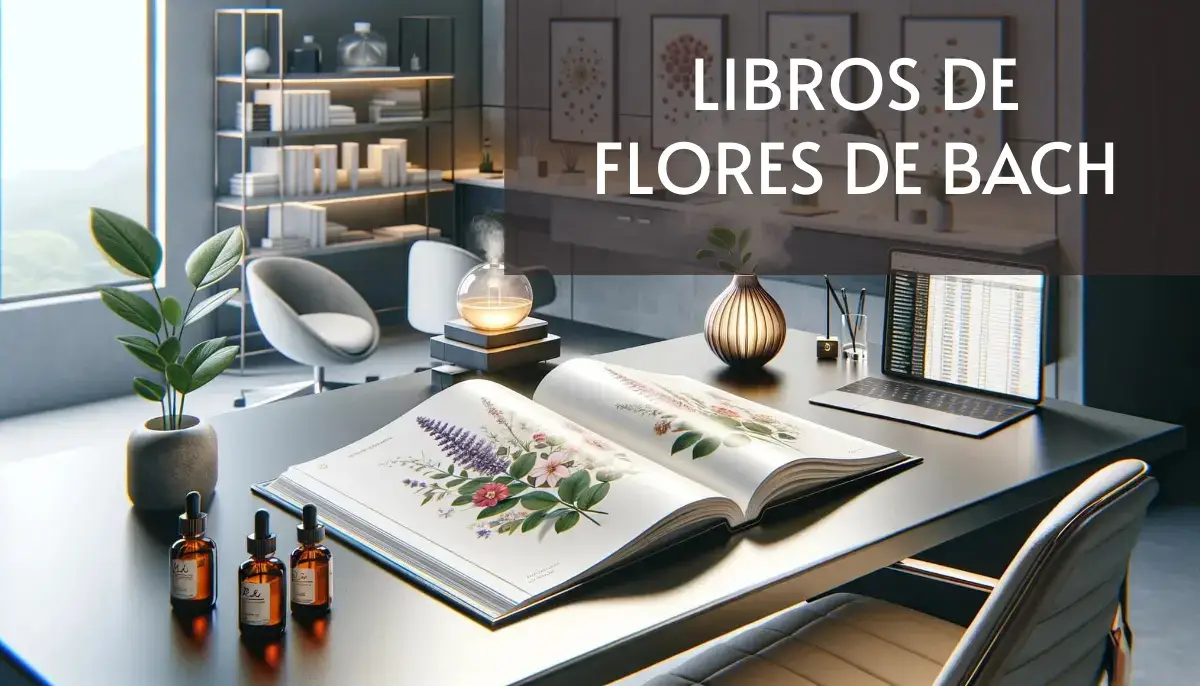 Libros de Flores de Bach en PDF