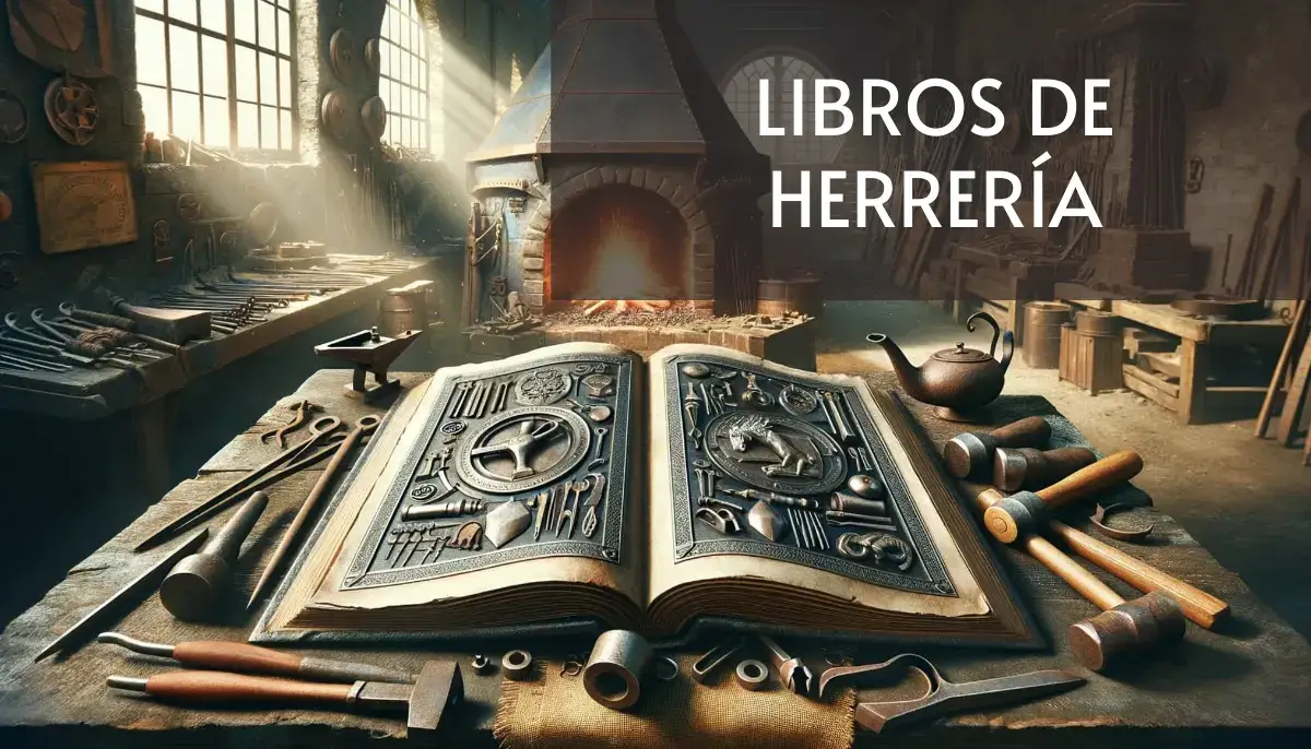 Libros de Herrería en PDF