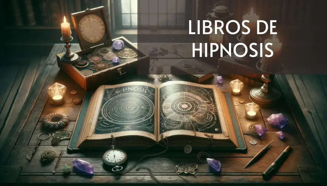 Libros de Hipnosis en PDF