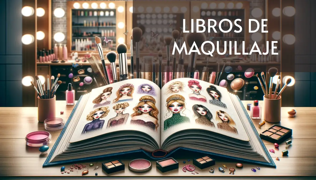 Libros de Maquillaje en PDF