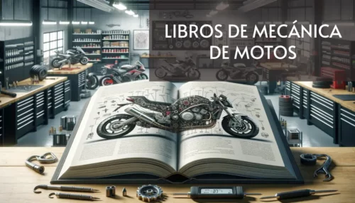 Libros de Mecánica de Motos