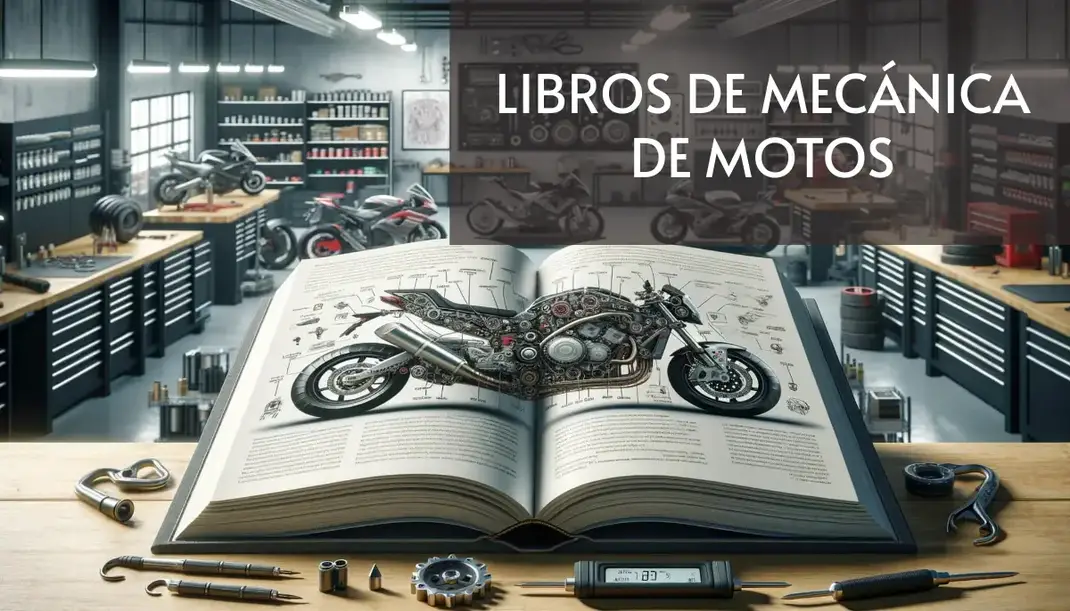 Libros de Mecánica de Motos en PDF