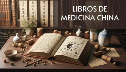 Libros de Medicina China