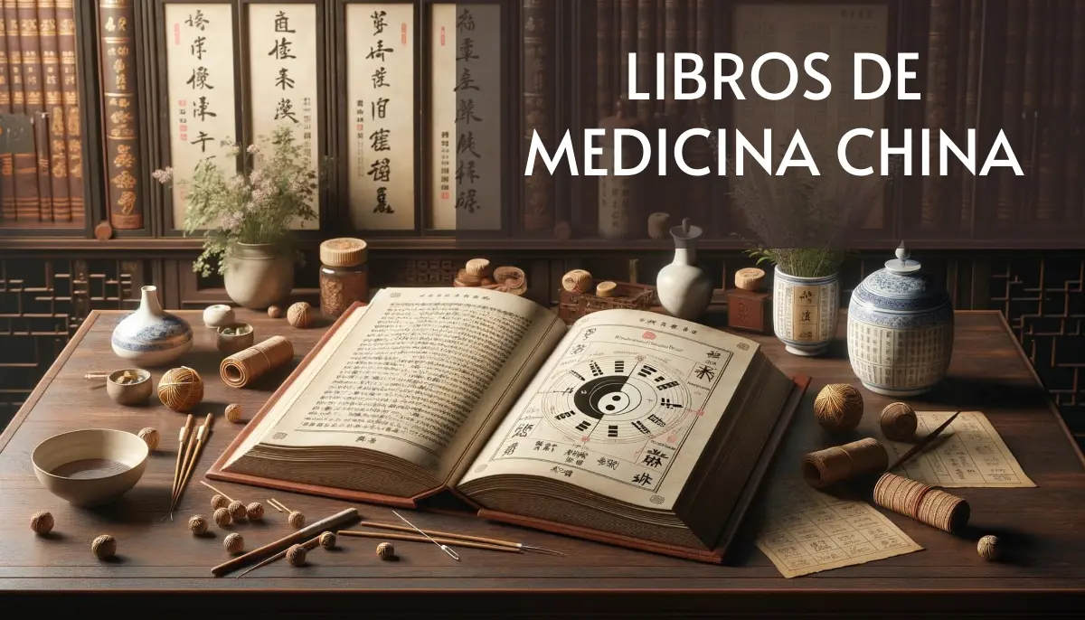 Libros de Medicina China en PDF