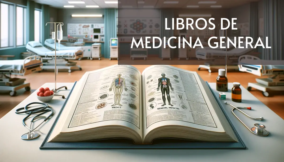 Libros de Medicina General en PDF