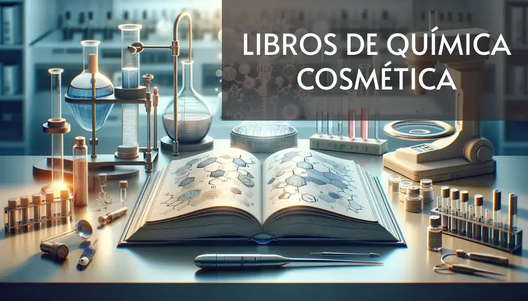 Libros de Química Cosmética en PDF