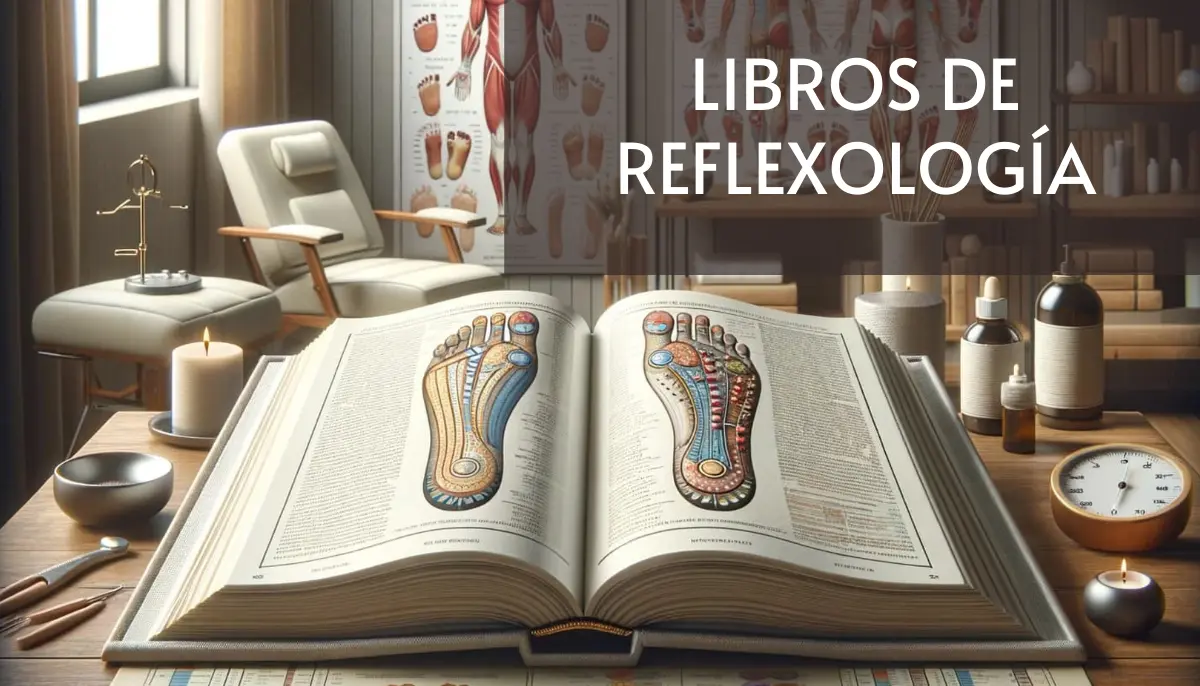 Libros de Reflexología en PDF