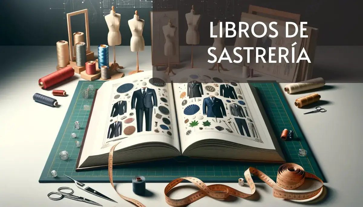 Libros de Sastrería en PDF