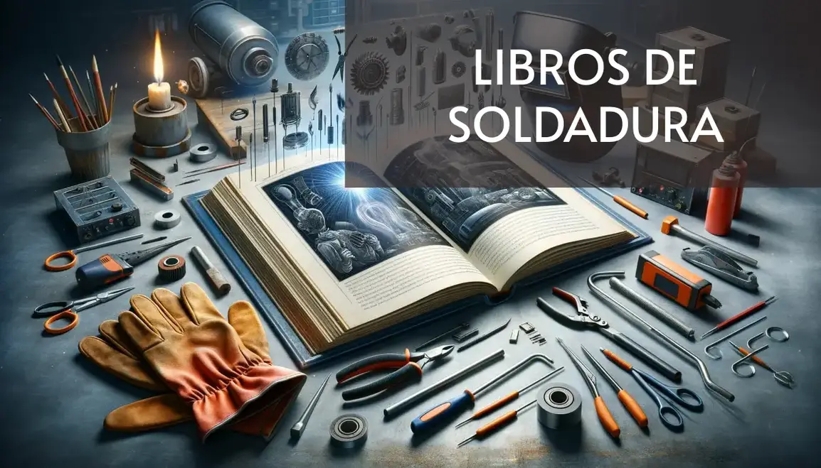 Libros de Soldadura en PDF