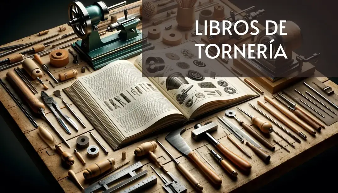 Libros de Tornería en PDF