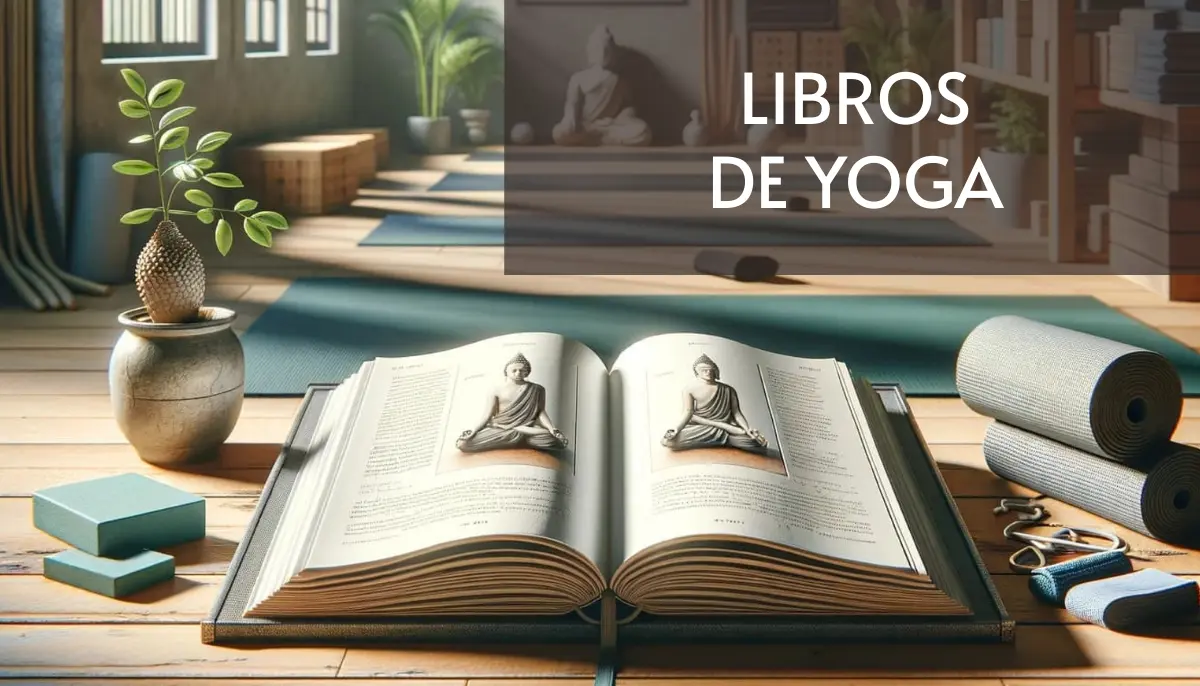 Libros de Yoga en PDF