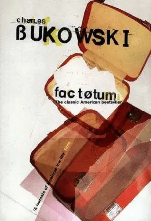 Factótum - Bukowski