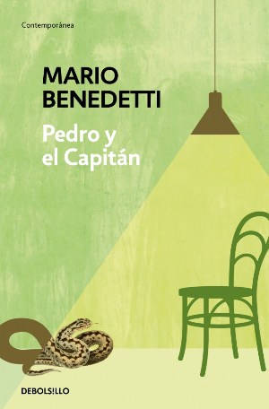 Pedro y el Capitán - Mario Benedetti