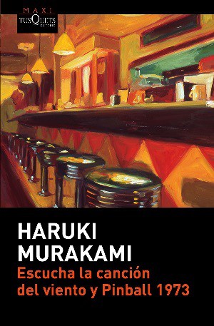 Escucha la canción del viento y Pinball 1973 - Haruki Murakami