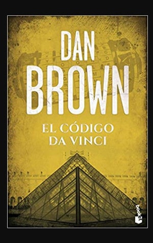 El código Da Vinci - Dan Brown