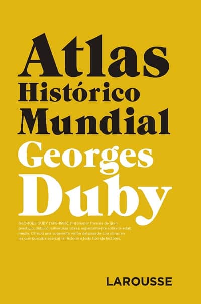 Atlas Histórico Mundial